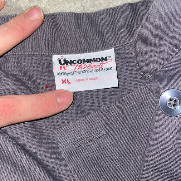 Chef’s Short Sleeve Shirt - Picture 4 of 4